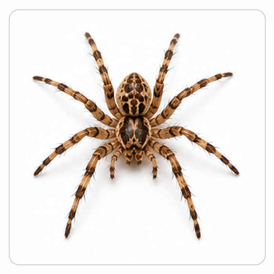 Spider Control